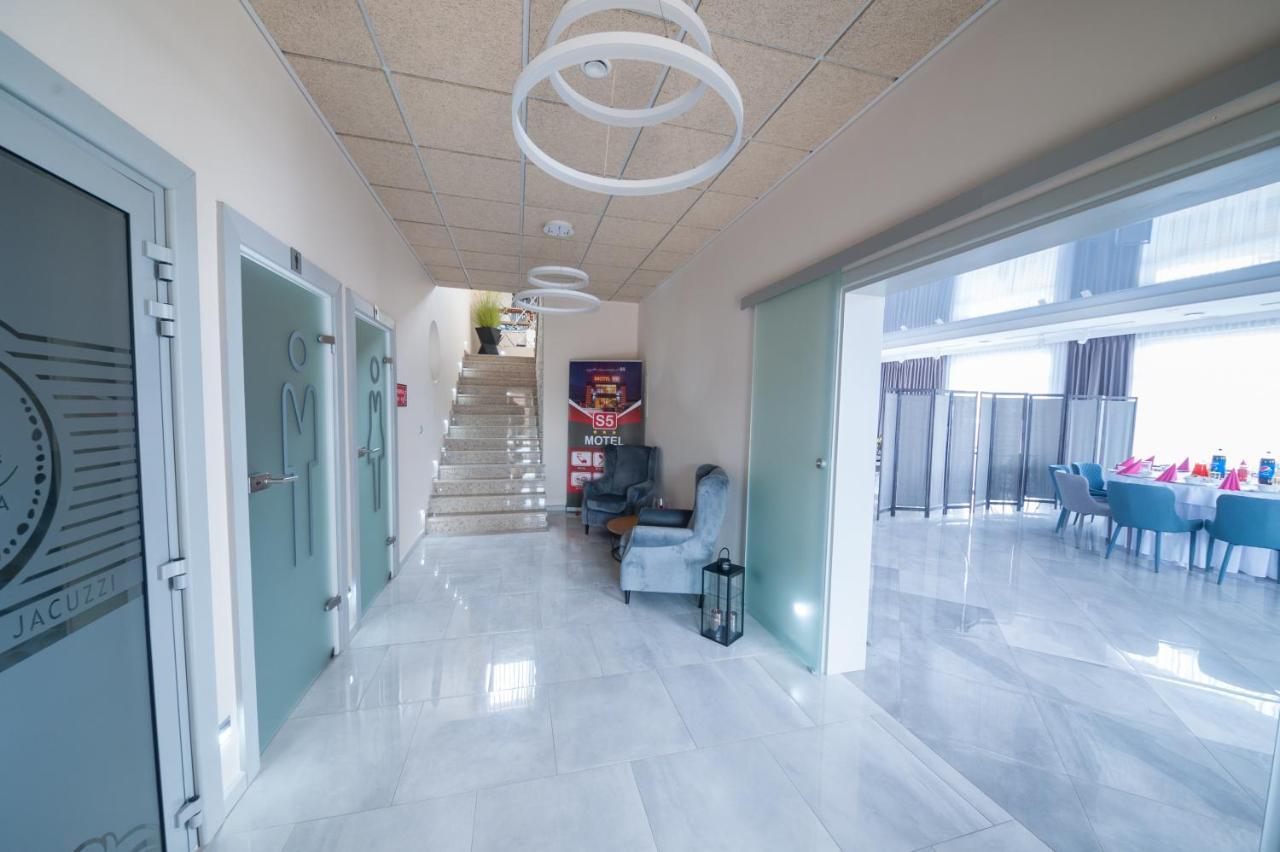Motel S5 Zbrachlin