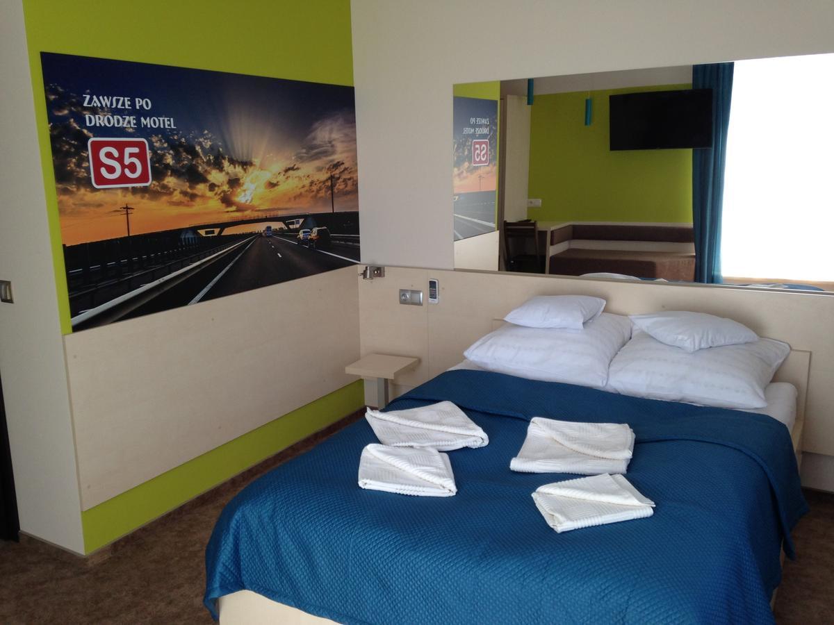 S5 Motel Zbrachlin