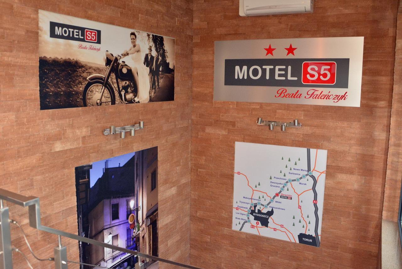 Motel S5 Zbrachlin