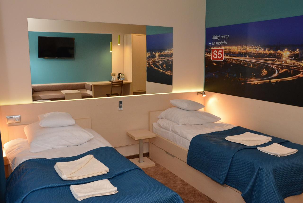 S5 Motel Zbrachlin